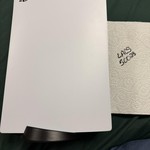 Fair PlayStation 5 Standard Edition (2020) - 825 GB, White, Standard Edition