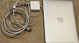 Good
													MacBook Pro 2013 (Retina) - 13" - Silver, 256 GB, 8 GB, photo 2 of 4