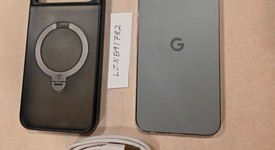 Good
													Google Pixel 9 Pro XL - Unlocked, Hazel, 256 GB, 16 GB, GGX8B, photo 2 of 5