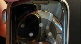 Good
													Apple Watch Series 8 41mm - Unlocked, Silver, A2772 - Cellular, Aluminum, photo 5 of 14