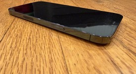 Good
													Apple iPhone 12 Pro Max - Unlocked, Pacific Blue, 128 GB, A2342, photo 2 of 8