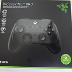 Mint Razer Wolverine V3 Pro - Black