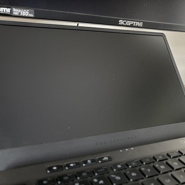 Asus ROG Zephyrus G14 (2021) GA401 - 512 GB, Gray, 16 GB, AMD Ryzen 7, FHD