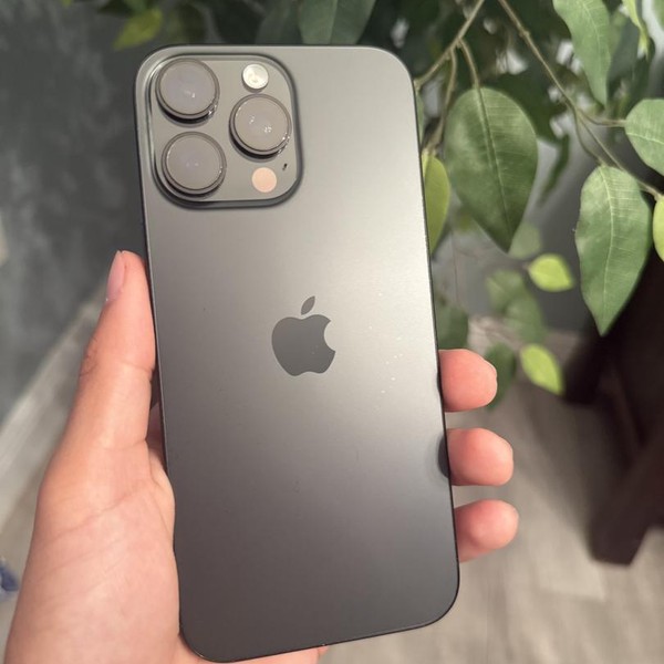 Apple iPhone 16 Pro Max - Unlocked, 256 GB, Black, A3084