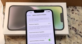 Mint
													Apple iPhone 14 - Unlocked, Midnight, 128 GB, A2649, photo 4 of 15