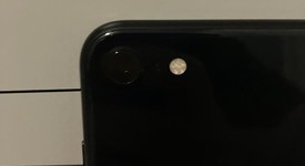Mint
													Apple iPhone SE 3rd Gen 2022 - AT&T, Midnight, 64 GB, A2595, photo 3 of 6