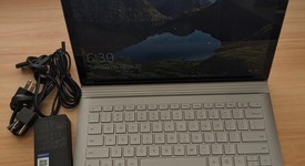 Good
													Microsoft Surface Book 3 - I7, 1 TB, 32 GB, 13.5", photo 2 of 17