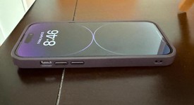 Fair
													Apple iPhone 14 Pro - Unlocked, Purple, 128 GB, A2650, photo 5 of 12