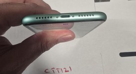 Good
													Apple iPhone 11 - Unlocked, Green, 64 GB, A2111, photo 6 of 6