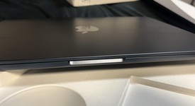 Mint
													MacBook Air 2024 (M3) - 13" - Apple M3, Midnight, 512 GB, 16 GB, 10-core GPU, photo 5 of 10