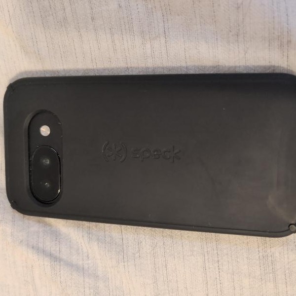 Google Pixel 9a - Unlocked, 128 GB, Obsidian, 8 GB