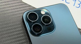 Good
													Apple iPhone 15 Pro Max - Unlocked, Blue, 256 GB, A2849, photo 2 of 10
