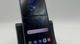 Mint
													Samsung Galaxy Z Flip3 5G - Unlocked Non-US, Lavender, 256 GB, 8 GB, SM-F711N, photo 1 of 8