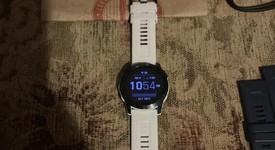 Good
													Garmin Fenix 7X - Blue, Solar Sapphire, photo 3 of 11