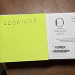 New Apple Watch Series 8 41mm - Midnight, A2770 - GPS, Aluminum