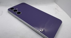 Good
													Samsung Galaxy S23 FE - T-Mobile, Purple, 128 GB, 8 GB, SM-S711U, photo 1 of 3