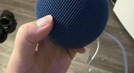 Good
													Apple HomePod Mini - Blue, Single, photo 2 of 4