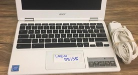 Good
													Acer Chromebook 11 - White, 16 GB, 2 GB, photo 2 of 4