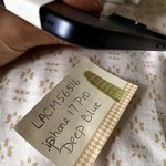 Mint Apple iPhone 17 Pro - Unlocked, 256 GB, Deep Blue, A3256