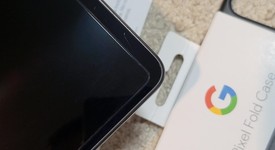 Good
													Google Pixel Fold - Verizon, Obsidian, 256 GB, 12 GB, G9FPL, photo 5 of 13