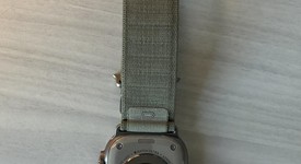 Good
													Apple Watch Ultra 49mm - Unlocked, Titanium, A2622, photo 4 of 9
