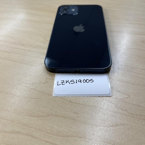 Apple iPhone 12 - Unlocked Non-US, 128 GB, Black, A2402