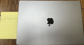 Good
													MacBook Pro 2021 - 16" - Apple M1 Max, Silver, 4 TB, 64 GB, photo 2 of 6