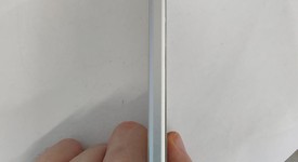 Good
													Samsung Galaxy S6 - AT&T, White, 32 GB, SM-G920A, photo 4 of 7