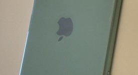 Good
													Apple iPhone 11 - Unlocked, Green, 128 GB, A2111, photo 4 of 10