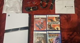 Mint
													PlayStation 5 Pro (2024) - White, 2 TB, photo 2 of 29