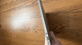 Good
													MacBook Air 2017 - 13" - I5, Silver, 512 GB, 8 GB, photo 3 of 9