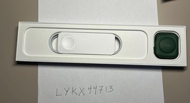 Good
													Apple Watch Series 7 45mm - Unlocked, Green, A2477 - Cellular, Aluminum, photo 1 of 14