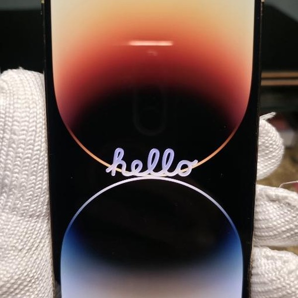 Apple iPhone 14 Pro - Unlocked, 128 GB, Gold, A2650