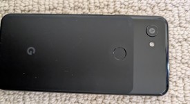 Good
													Google Pixel 3a - Unlocked, Black, 64 GB, 4 GB, G020G, photo 3 of 5