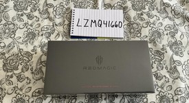 New
													REDMAGIC 11 Pro - Unlocked, Cryo, 256 GB, 12 GB, photo 1 of 6