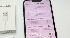 Good
													Apple iPhone 13 - Unlocked, Midnight, 128 GB, A2482, photo 1 of 4