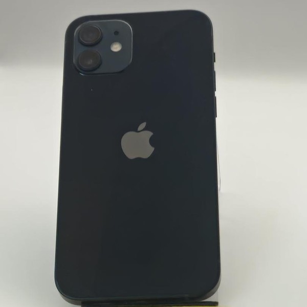 Apple iPhone 12 - Unlocked, 64 GB, Black, A2172