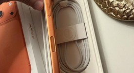 Mint
													Apple iPhone 17 Pro - Unlocked, Cosmic Orange, 256 GB, A3256, photo 2 of 5
