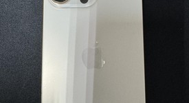 Good
													Apple iPhone 16 Pro Max - Unlocked Non-US, Desert, 256 GB, A3287, photo 1 of 6