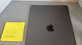 Good
													Apple iPad 9th Gen - Wi-Fi, Gray, 64 GB, A2602, photo 3 of 5