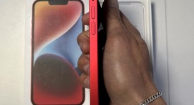 Mint
													Apple iPhone 14 - Unlocked, Red, 128 GB, A2649, photo 3 of 6