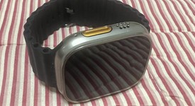 Good
													Apple Watch Ultra 49mm - Verizon, Titanium, A2622, photo 3 of 5