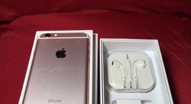 Mint
													Apple iPhone 6S Plus - T-Mobile, Rose Gold, 64 GB, A1687, photo 4 of 9