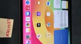 Good
													Apple iPad Pro 11" (M4) 2024 - Wi-Fi, Black, 256 GB, 8 GB, A2836, Standard Glass, photo 1 of 8