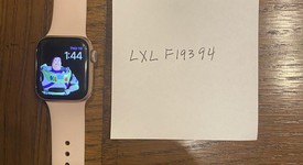 Good
													Apple Watch Series 6 40mm - Gold, A2291 - GPS, Aluminum, photo 4 of 5