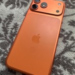 Mint Apple iPhone 17 Pro Max - Unlocked, 256 GB, Cosmic Orange, A3257