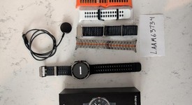 Good
													Samsung Galaxy Watch Ultra - Unlocked, Silver, SM-L705U, 47mm, photo 1 of 5