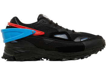adidas Response Trail 2 Raf Simons Core Black Bright Blue for sale