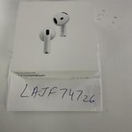 New Apple AirPods (4th Gen) - Active Noise Cancellation