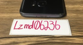 Good
													Samsung Galaxy S7 - AT&T, Black, 32 GB, SM-G930A, photo 5 of 7